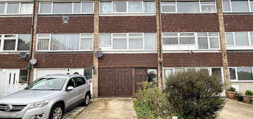 Town house for sale in The Wicket, Hythe SO45