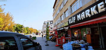 FUZULİ BİLLUR CADDESİ ÜZERİNDE KOMBİLİ EŞYALI DAİRE