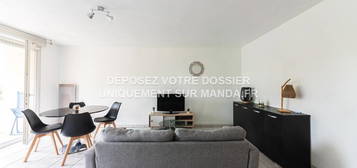 Appartement meublé  à louer, 2 pièces, 1 chambre, 41 m²