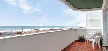 Apartamento T1, Vista Mar - Costa da Caparica