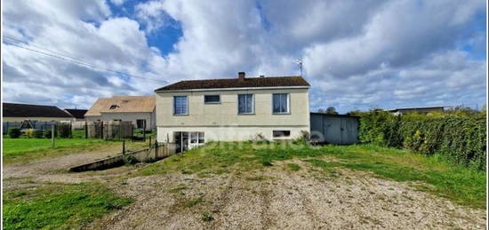 Dpt Yonne (89), à vendre VERGIGNY maison P4