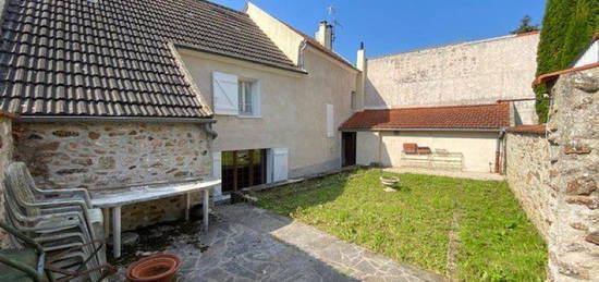 Maison  à vendre, 4 pièces, 3 chambres, 95 m²