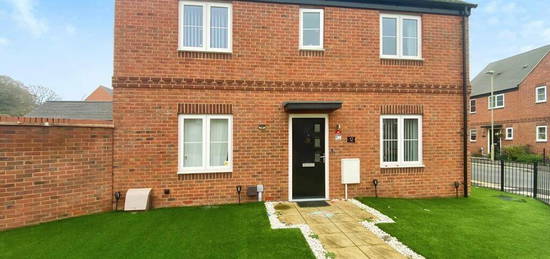 3 bedroom detached house