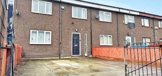 4 bed terraced house for sale