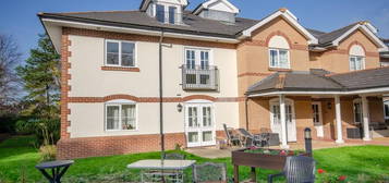 Flat for sale in Hornbeam House, Woodland Court, Partridge Drive, Downend, Bristol BS16