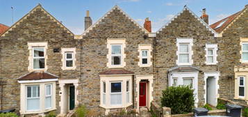 Property for sale in Griffin Road, Clevedon BS21