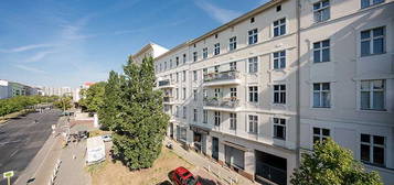 3-Zimmer mit Balkon am Gleisdreieckpark