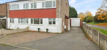 3 bedroom semi-detached house for sale