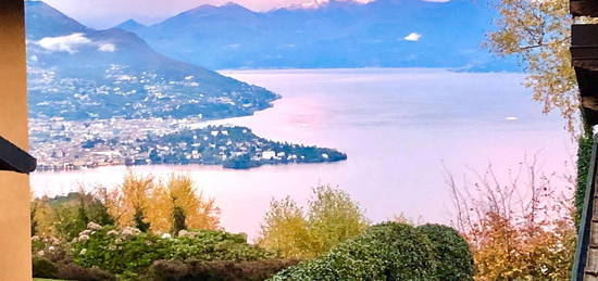 Villa a schiera Vista Stupenda sul Lago Maggiore