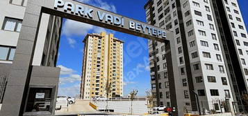 Park Vadi Beytepe 5+1 220m2 Net Vadi ve Bulvar Cepheli SIFIR