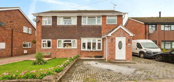 3 bedroom semi-detached house for sale