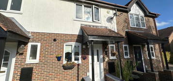 2 bed terraced house to rent