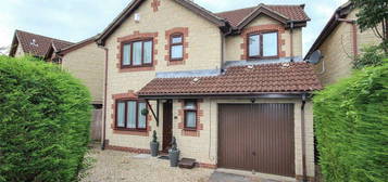 Detached house for sale in The Park, Bradley Stoke, Bristol BS32