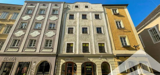 Schöne 2-Zimmer Wohnung im Herzen der Linzer Altstadt!