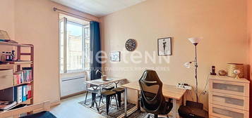 Studio 1 pièce 23 m²