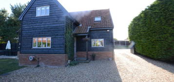 3 bedroom barn conversion