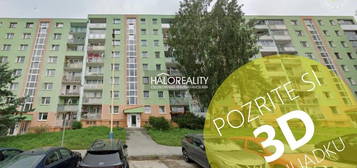 HALO reality - Predaj, štvorizbový byt Prešov, Sekčov, Višňová - EXKLUZÍVNE HALO REALITY