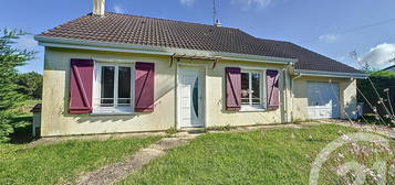 Achat maison 3 pièces 63 m²