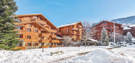 Appartement meublé à louer aux Carroz d’Araches