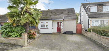 2 bedroom semi-detached bungalow for sale