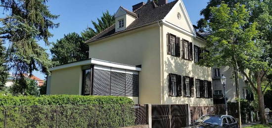 Altbau Villa mit Flair in Hietzing