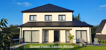 Vente maison 5 pièces 168 m²