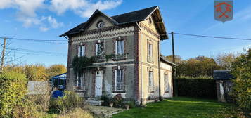 Maison  à vendre, 7 pièces, 4 chambres, 130 m²