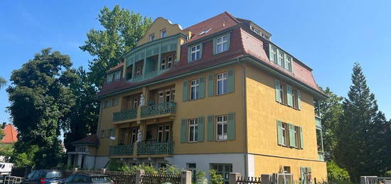 Elegante Maisonette-Wohnung mit historischem Flair - bezugsfrei!