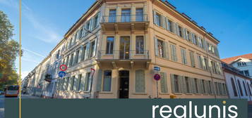 Stilvolle Wohnung im historischen Altbau im Herzen Heidelbergs