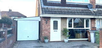 3 bed semi-detached house for sale