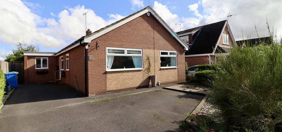 Detached bungalow for sale in Millbeck Close, Market Weighton, York YO43