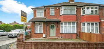 4 bedroom semi-detached house