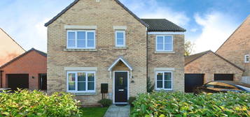 Detached house for sale in Poachers Way, Terrington St. Clement, King's Lynn PE34