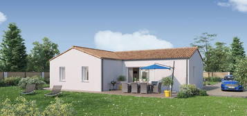 Vente maison 4 pièces 88 m²