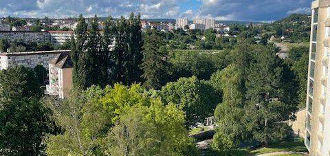 Beau T3 haut Fontaine Argent