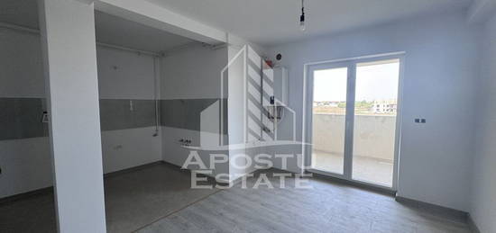 Apartament nou cu 3 camere, finisat, zona Torontalui