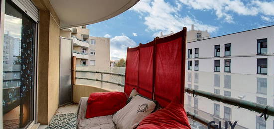 Appartement Debourg - Balcon stationnement