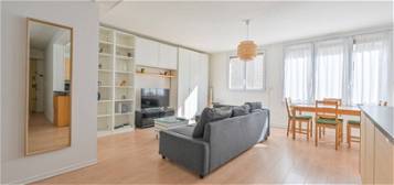 Appartement  à vendre, 4 pièces, 2 chambres, 65 m²