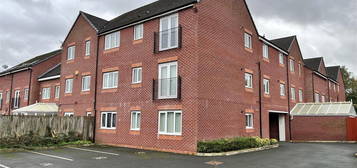 Flat to rent in Corbel Way, Eccles, Manchester M30