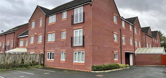 Flat to rent in Corbel Way, Eccles, Manchester M30