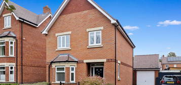 Detached house for sale in Marl Bank, Lansdowne Walk, Worcester WR3