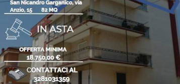 Appartamento all'asta via Anzio, 15, 71015 San Nicandro Garganico Italia, San Nicandro Garganico