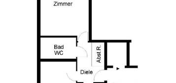 Neustadt 2 Zimmerwohnung