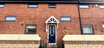 2 bedroom terraced house to rent