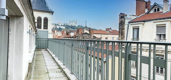 VENTE PLATEAU DE 165 m² à Lyon