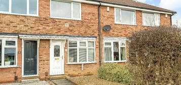 2 bedroom terraced house