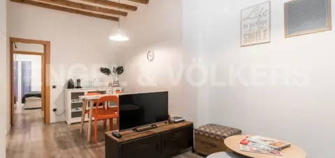 Apartamento en Pla&#xE7;a de Sant Agust&#xED; Vell