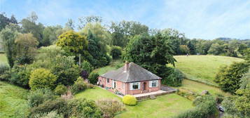 Bungalow for sale in Moelygarth, Welshpool, Powys SY21