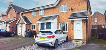 End terrace house for sale in Swallow Walk, Biddulph, Stoke-On-Trent ST8