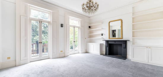 Maisonette to rent in Elsham Road, Kensington, London W14